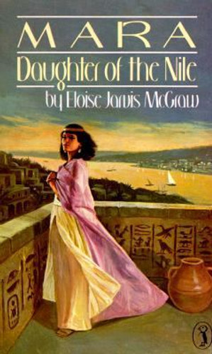 Mara, Daughter of the Nile Cover