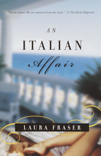 An Italian Affair book cover by Laura Fraser