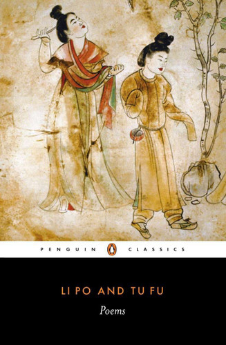 Poems: Poems book cover by Li Po, Tu Fu