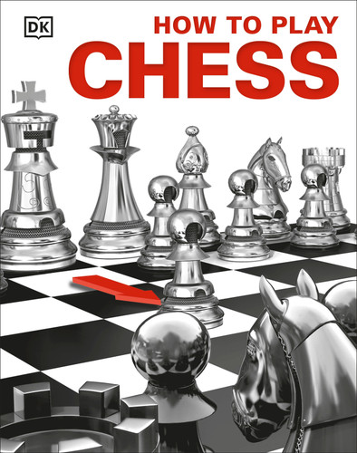 How to Play Chess book cover by DK