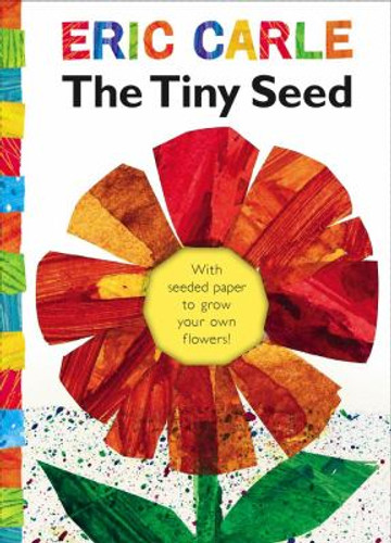 The Tiny Seed Cover