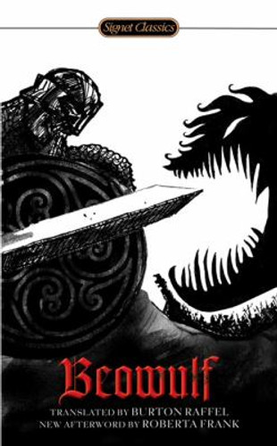 Beowulf (Signet Classics) Cover