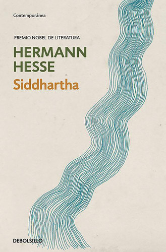 Siddhartha  / In Spanish book cover by Hermann Hesse