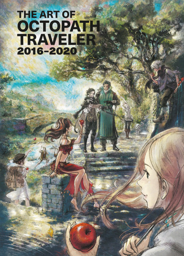 The Art of Octopath Traveler: 2016-2020 [9781506735658]