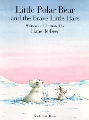 Little Polar Bear and the Brave Little Hare Cover