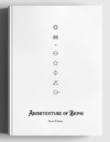 Architecture of Being book cover by Alan Faena