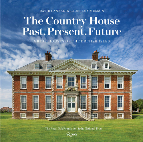 The Country House: Past, Present, Future: Great Houses of The British Isles book cover by David Cannadine, Jeremy Musson