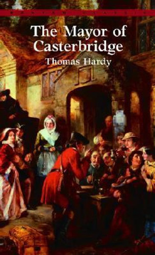 The Mayor of Casterbridge Cover