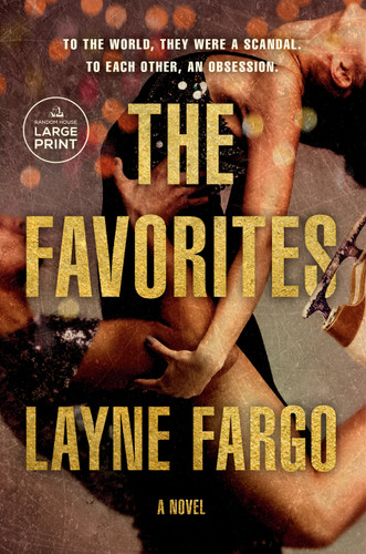 The Favorites: A Novel book cover by Layne Fargo