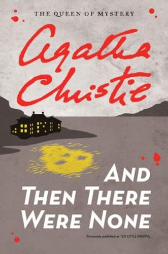 And Then There Were None Cover