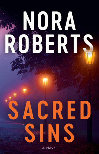 Sacred Sins: A Novel (D.C. Detectives) book cover by Nora Roberts