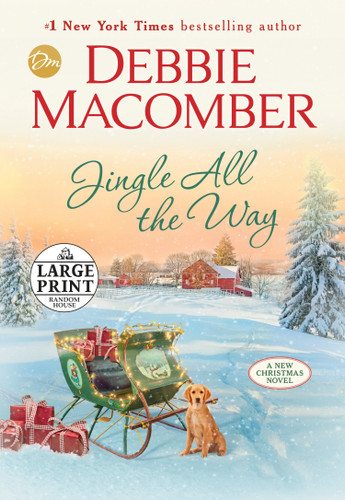 Jingle All the Way: A Novel book cover by Debbie Macomber