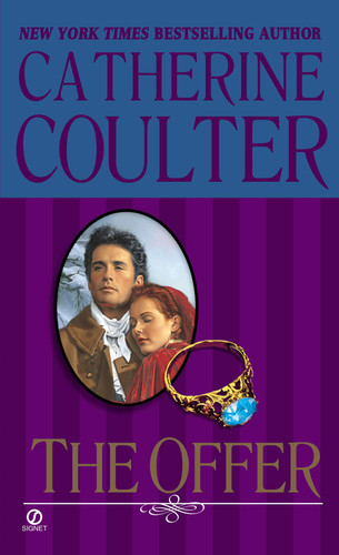 The Offer (Baron Novels) book cover by Catherine Coulter