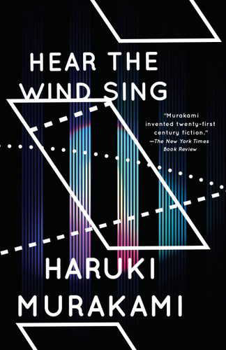 Wind/Pinball: Hear the Wind Sing and Pinball, 1973 (Two Novels) (Vintage International) book cover by Haruki Murakami