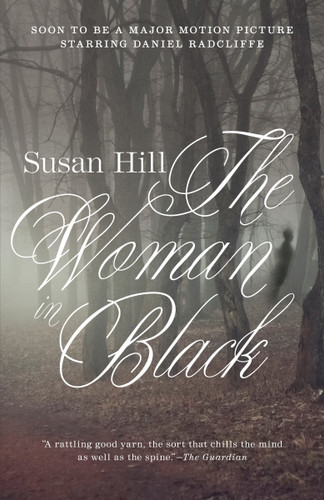 The Woman in Black: A Ghost Story book cover by Susan Hill