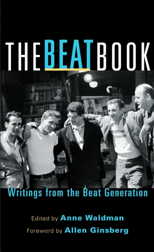 The Beat Book: Writings from the Beat Generation book cover by 