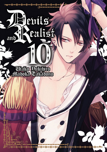Devils and Realist Vol. 10 (Devils and Realist) book cover by Madoka Takadono