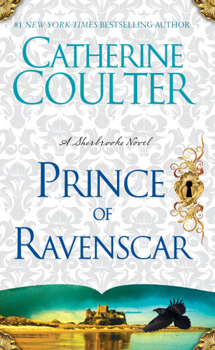 The Prince of Ravenscar: Bride Series (Bride Series) book cover by Catherine Coulter