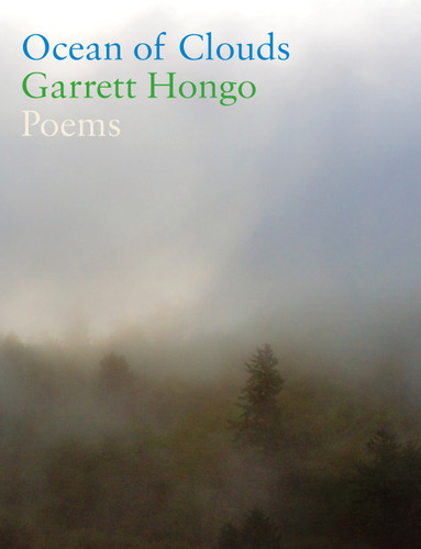 Ocean of Clouds: Poems book cover by Garrett Hongo