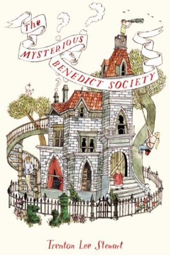 The Mysterious Benedict Society Cover