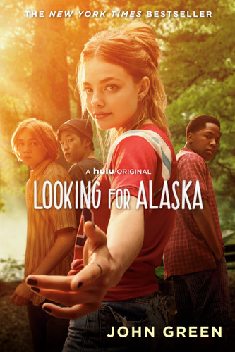 Looking for Alaska book cover by John Green