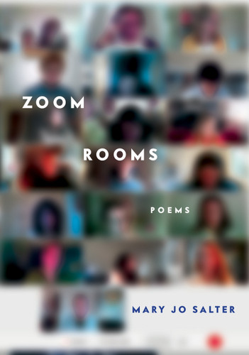 Zoom Rooms: Poems book cover by Mary Jo Salter