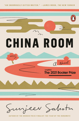 China Room: A Novel book cover by Sunjeev Sahota