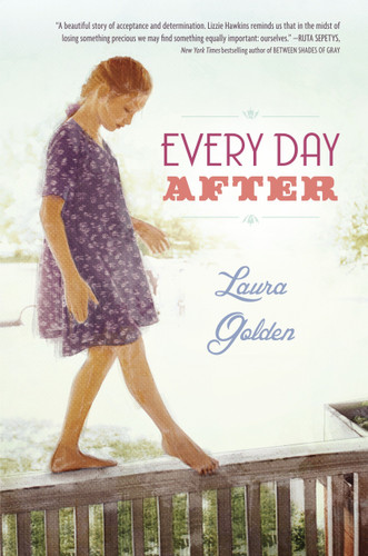Every Day After book cover by Laura Golden