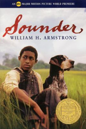 Sounder (Turtleback School & Library Binding Edition) Cover