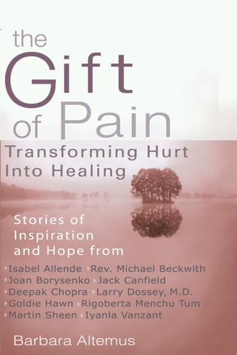 The Gift of Pain book cover by Barbara Altemus