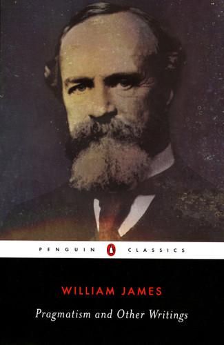 Pragmatism and Other Writings book cover by William James