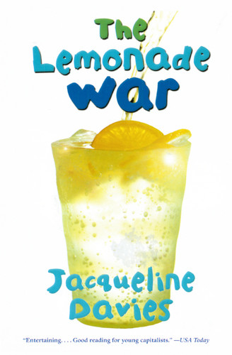 The Lemonade War (Turtleback School & Library Binding Edition) Cover