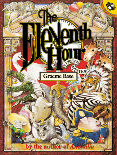 The Eleventh Hour: A Curious Mystery [9780140561609]