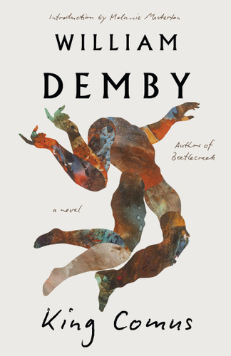 King Comus: A Novel book cover by William Demby