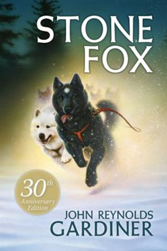 Stone Fox (Turtleback School & Library Binding Edition) Cover