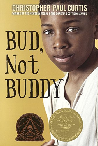 Bud, Not Buddy (Turtleback School & Library Binding Edition) Cover