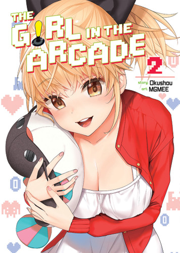 The Girl in the Arcade Vol. 2 (The Girl in the Arcade) book cover by Okushou