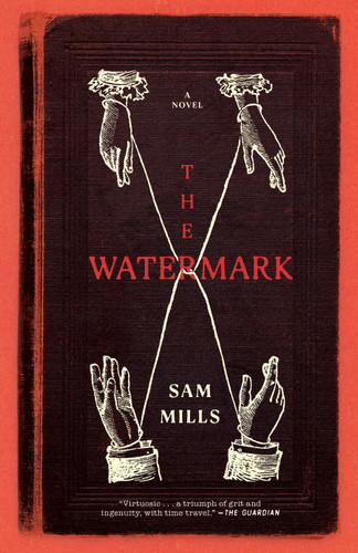 The Watermark book cover by Sam Mills