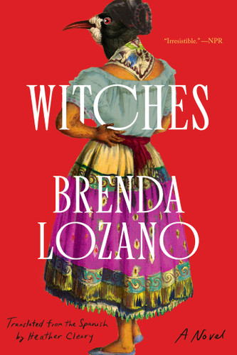 Witches: A Novel book cover by Brenda Lozano