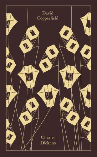 David Copperfield (Penguin Clothbound Classics) book cover by Charles Dickens