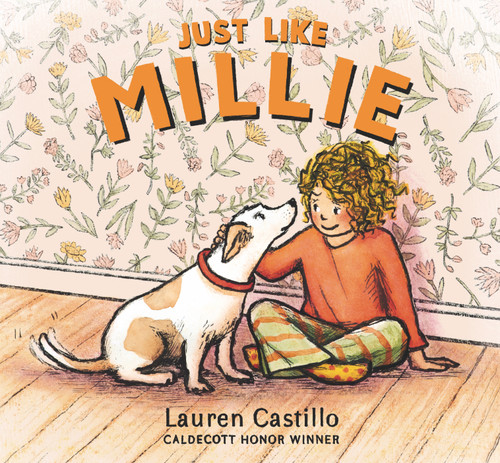 Just Like Millie: (A Heartwarming Story About Social Anxiety, Overcoming Shyness, and Making New Friends After Moving to a New City - For Kids Ages 3-7) book cover by Lauren Castillo