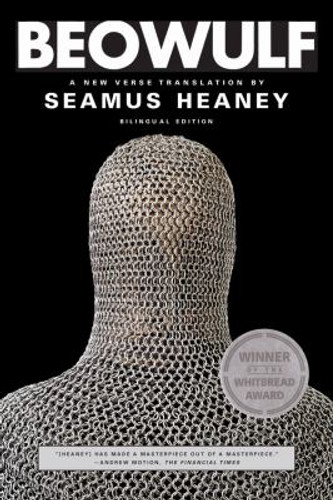Beowulf: A New Verse Translation Cover
