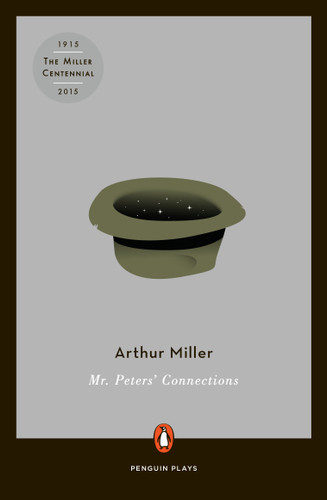 Mr. Peters' Connections (Penguin Plays) book cover by Arthur Miller