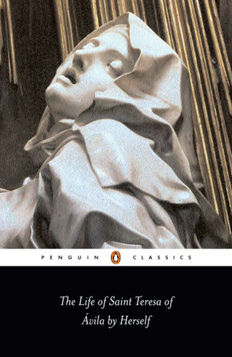 The Life of Saint Teresa of Avila by Herself book cover by Teresa Of Avila