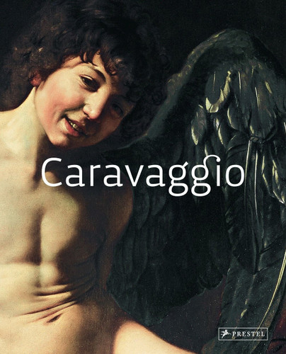 Caravaggio: Masters of Art (Masters of Art) book cover by Stefano Zuffi