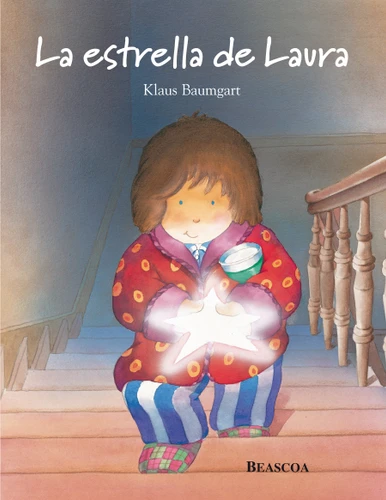 La estrella de Laura / Laura's Star book cover by Klaus Baumgart