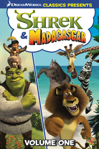 Dreamworks Classics: Hide & Seek (DreamWorks Classics) book cover by Various