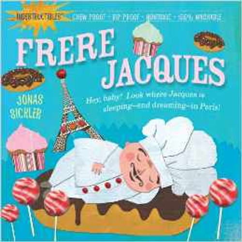 Frere Jacques (Indestructibles) Cover