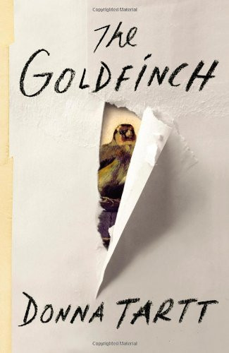 The Goldfinch Cover The Goldfinch Cover