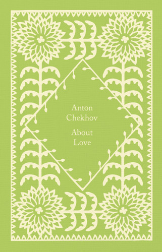 About Love (Little Clothbound Classics) book cover by Anton Chekhov